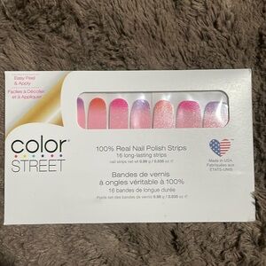 Color Street “To The Max”
